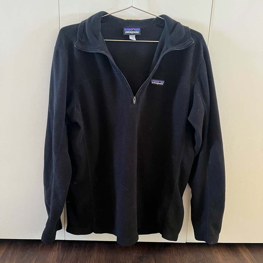 Patagonia Black Men's Sweater